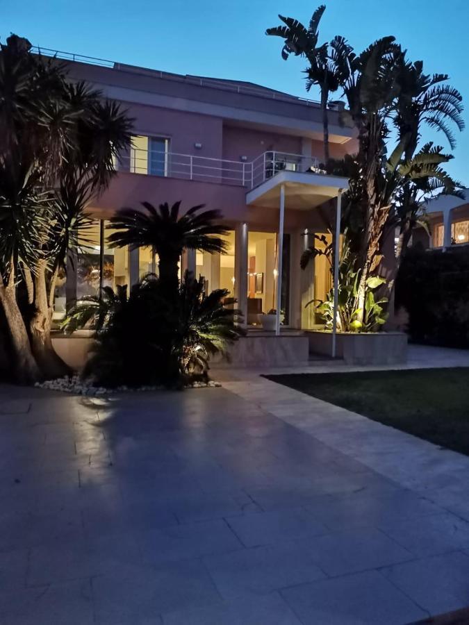 Villa Olimpia Mondello Luaran gambar